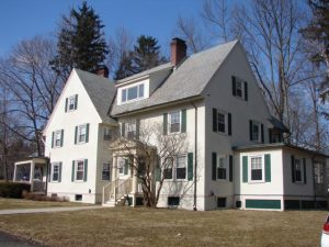 North House,, 14-16 Chapin Court
