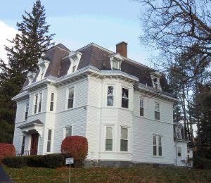 Park Street Condo, 125 Park Street