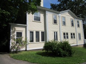 McGinniss House, 42 South Street