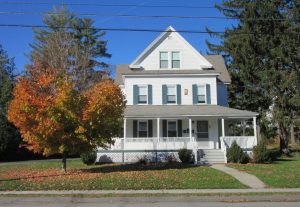 Woodworth House, 89 Southworth Street