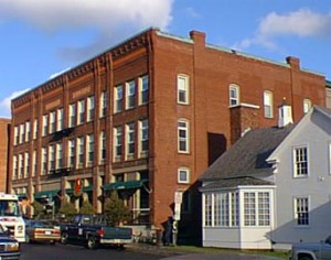 Danforth Block, 68 & 74 Spring Street